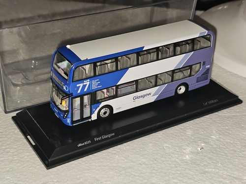 Ukbus 6525 first bus glasgow - 6525,