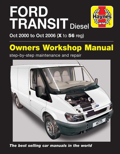 Ford transit diesel - ford,