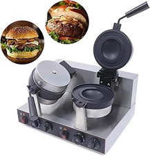UFO double burger sealing