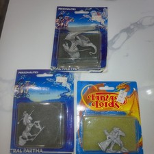 2 Vintage Ral Partha