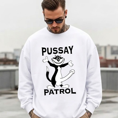 Pussay patrol stag - pussay,