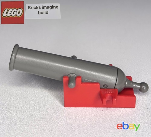 Lego vintage weapon cannon - vintage,