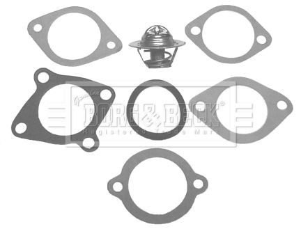 Coolant thermostat fits - thermostat,