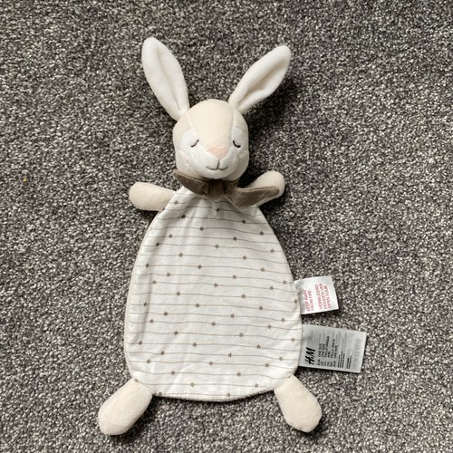And beige bunny rabbit - h,