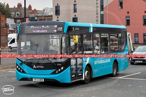 Bus photo arriva - arriva, north
