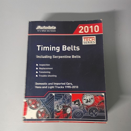 Autodata tech series timing - autodata,