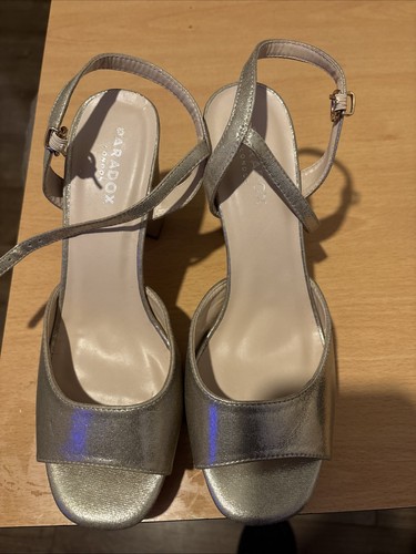 Paradox gold shoes size - size, 43