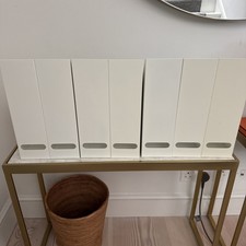 Ikea Kvissle upright magazine