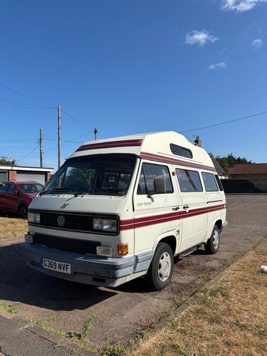 1990 volkswagen t25 - 1990,