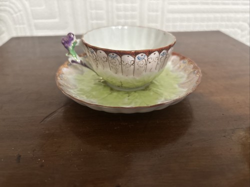 Gorgeous antique egg she - gorgeous,