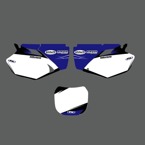 Graphics decals kit - decals, for