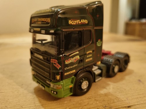 Corgi modern truck tractor - modern,