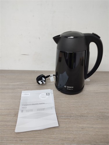 Bosch twk3p423gb black 7l - bosch,