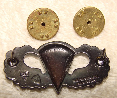 Korean era army airborne - era,