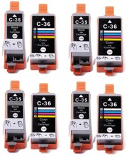  PGI-35 CLI-36 Ink Cartridges