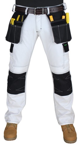 Men painter work - men’s, trousers