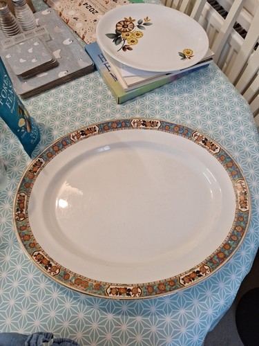 Large meat platter tams - meat,