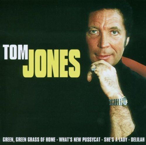Tom jones green grass - :,