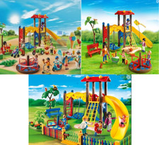 Playmobil CHILDREN'S PLAYGROUND 5612, 5568, 71571 Spares