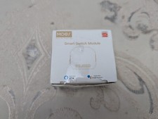 MOES Wireless WiFi Switch RF433 Smart DIY Alexa, MiNi Size, Smart Life Tuya Remo