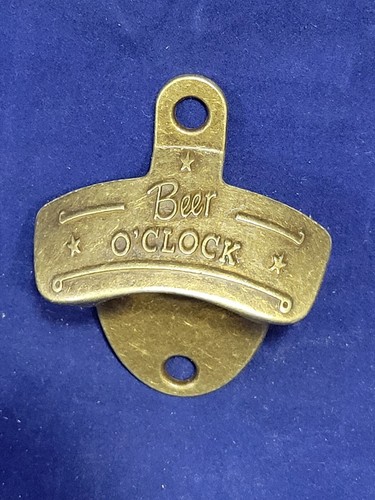 Wall bottle opener beer - -, "beer