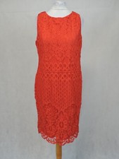Wallis Sleeveless Red lace