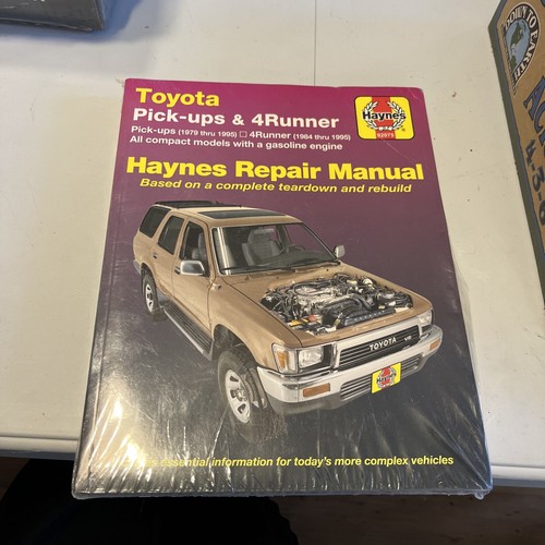 Toyota pickup trucks - pickup,