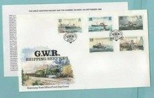 Guernsey G W R Shipping