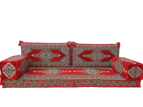 Arabic living room furniture - living,