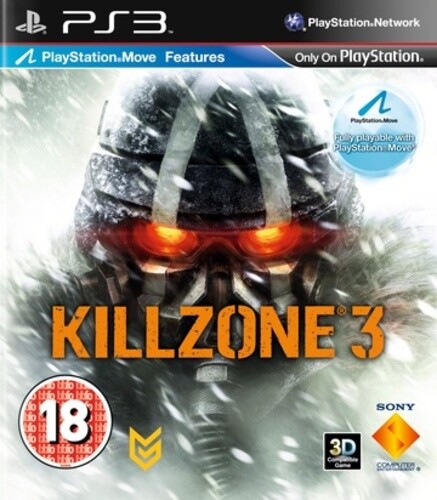 Killzone pegi 18 - killzone, 3
