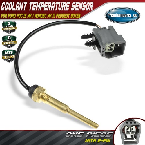 Coolant temperature sensor for - temperature,