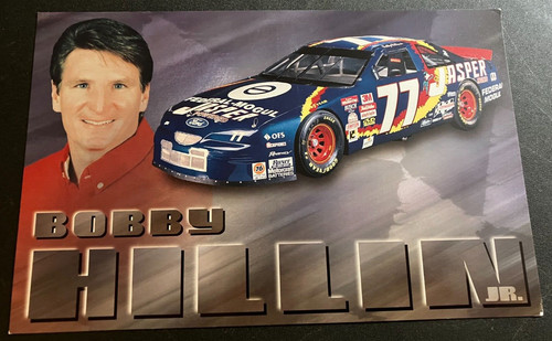 1997 bobby hillin 77 - jr, #77