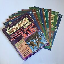 The Horrible Histories Collection - Magazine Bundle Issues 21-30