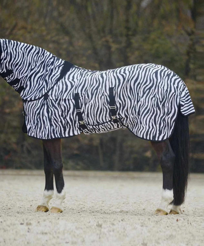 Horse combo fly rug - combo,