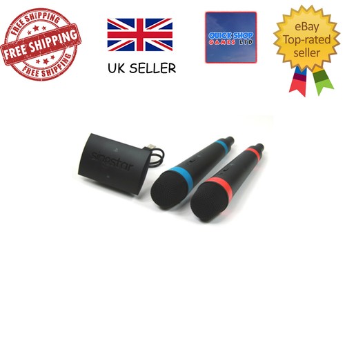 Singstar ps3 wireless - singstar,