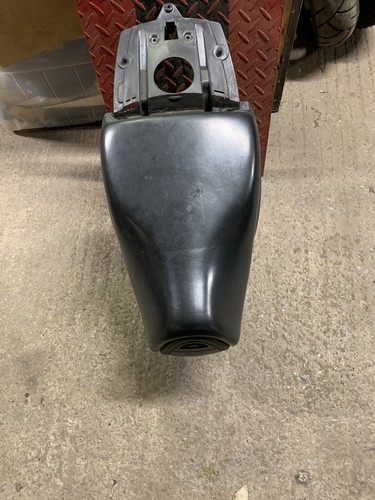 Aprilia sr50 seat saddle - aprilia, 2007