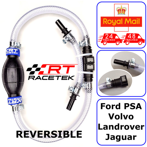 Diesel fuel system priming - system,