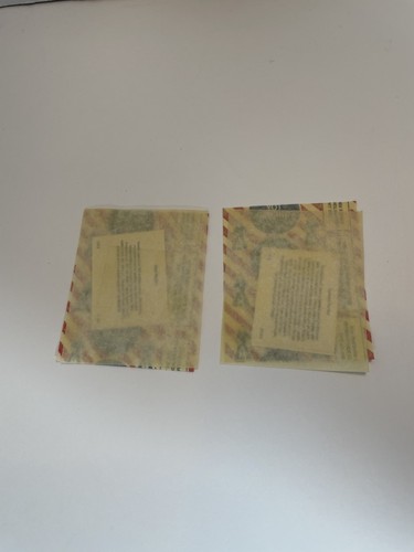 Vintage cracker jack cjr3 - vintage,