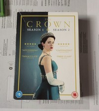 Sony Pictures - The Crown - Season 1 & 2 DVD Box Set
