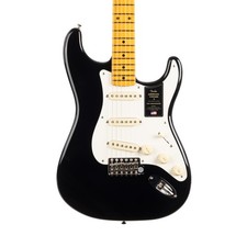 Used Fender American Vintage II 1957 Stratocaster Maple - Black