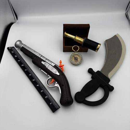 Pirate hat accessories - pirate,