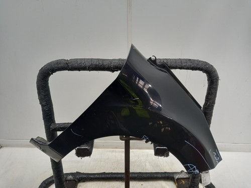 Ford fiesta right front - fiesta, wing