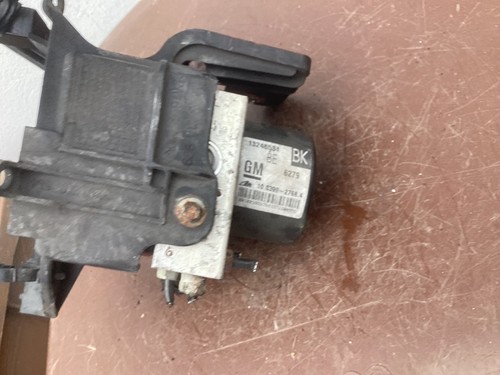 Astra zafira abs pump 13246534 - astra/zafira,