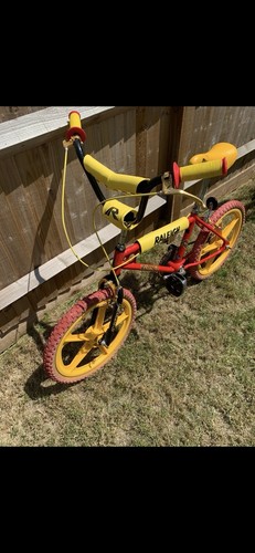 Raleigh burner mk1 - burner,