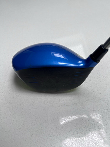 Nike driver stiff flex - rh,