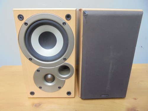 Denon m50 mission bookshelf - sc-m50,