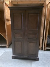 19th Century Mahogany Panelled