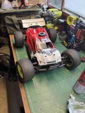 Hong Nor X1crt Truggy Not Hpi