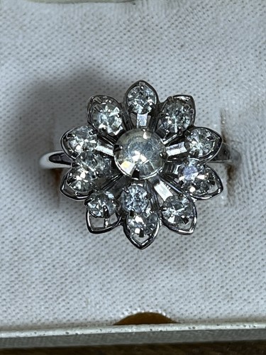 Vintage sarah coventry clear - vintage,