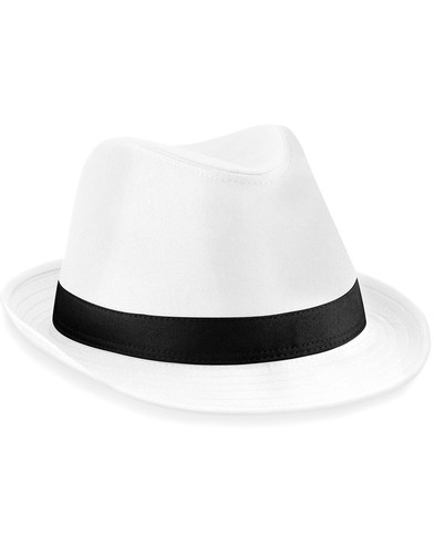 Beechfield fedora b630 - fedora,